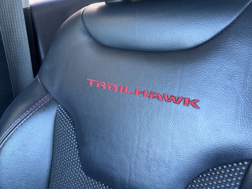2018 Jeep Compass Trailhawk photo 18