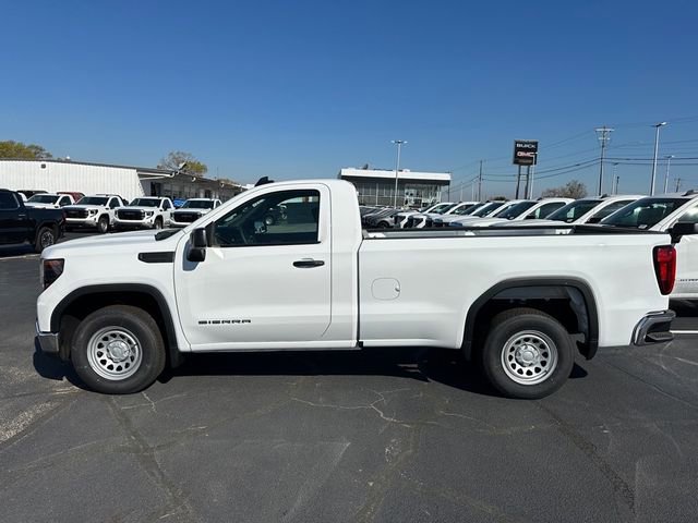 2025 Gmc Sierra 1500 Pro photo 3