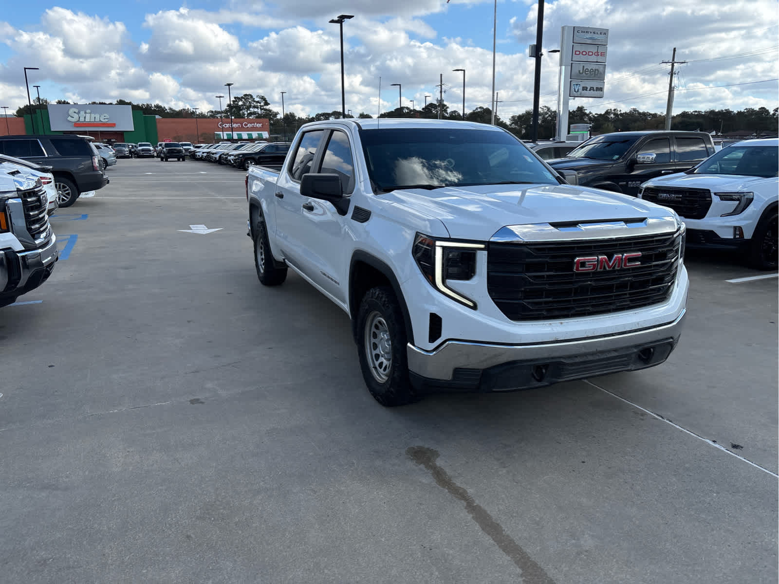 2022 Gmc Sierra 1500 Pro photo 4
