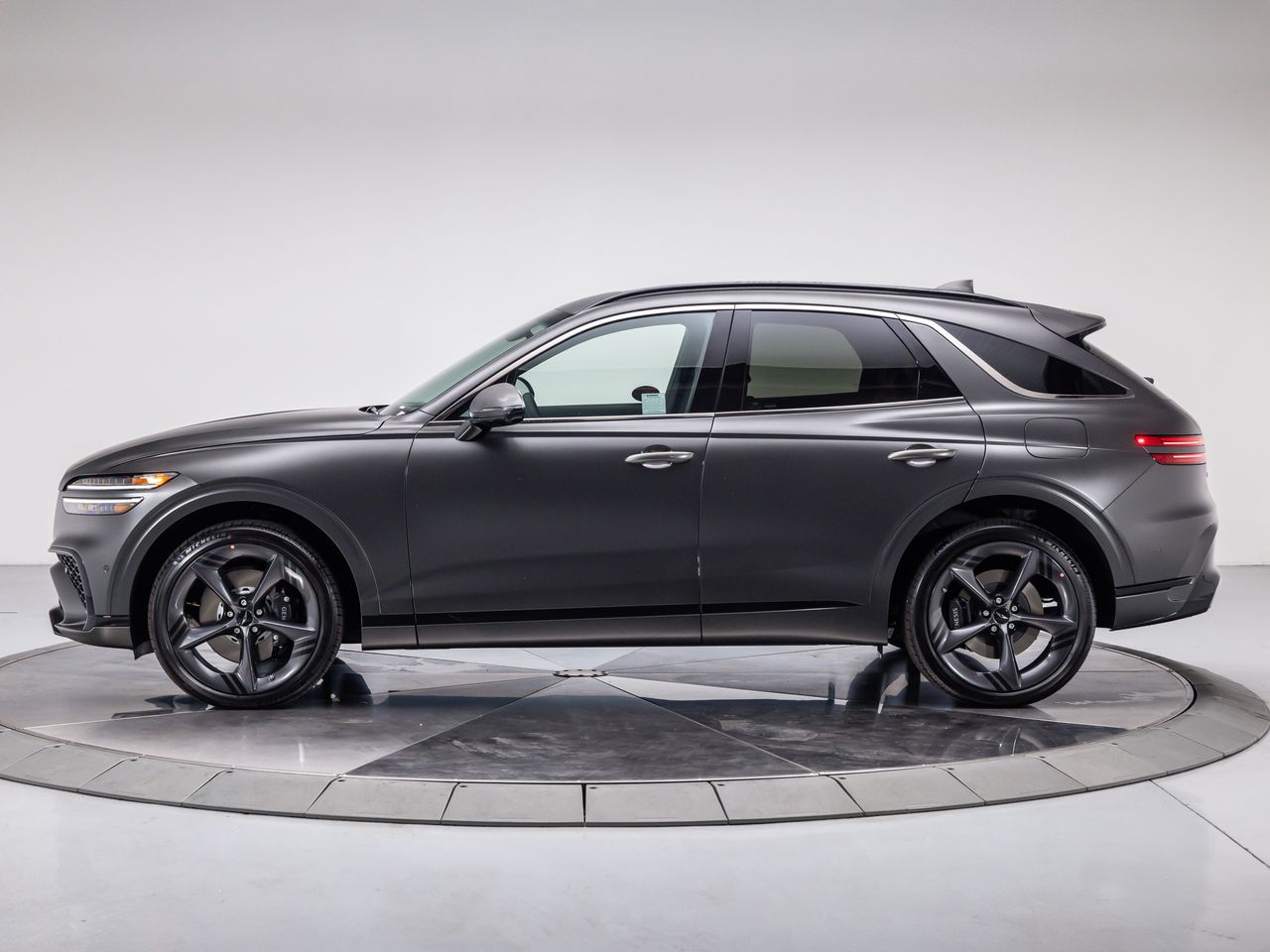 2026 Genesis GV70 3.5T Sport Prestige photo 2