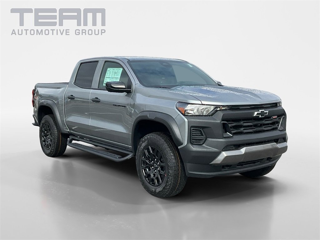 2026 Chevrolet Colorado