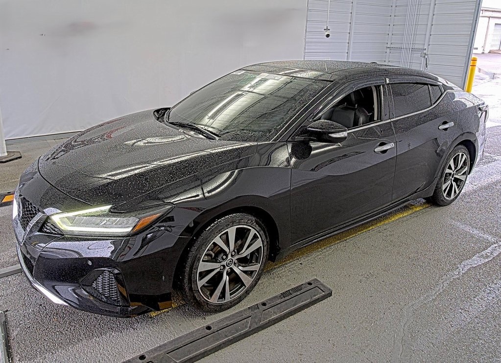 2019 Nissan Maxima SL photo 3