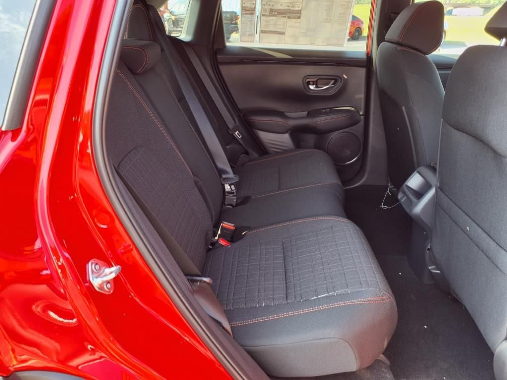 2026 Honda HR-V Sport photo 12