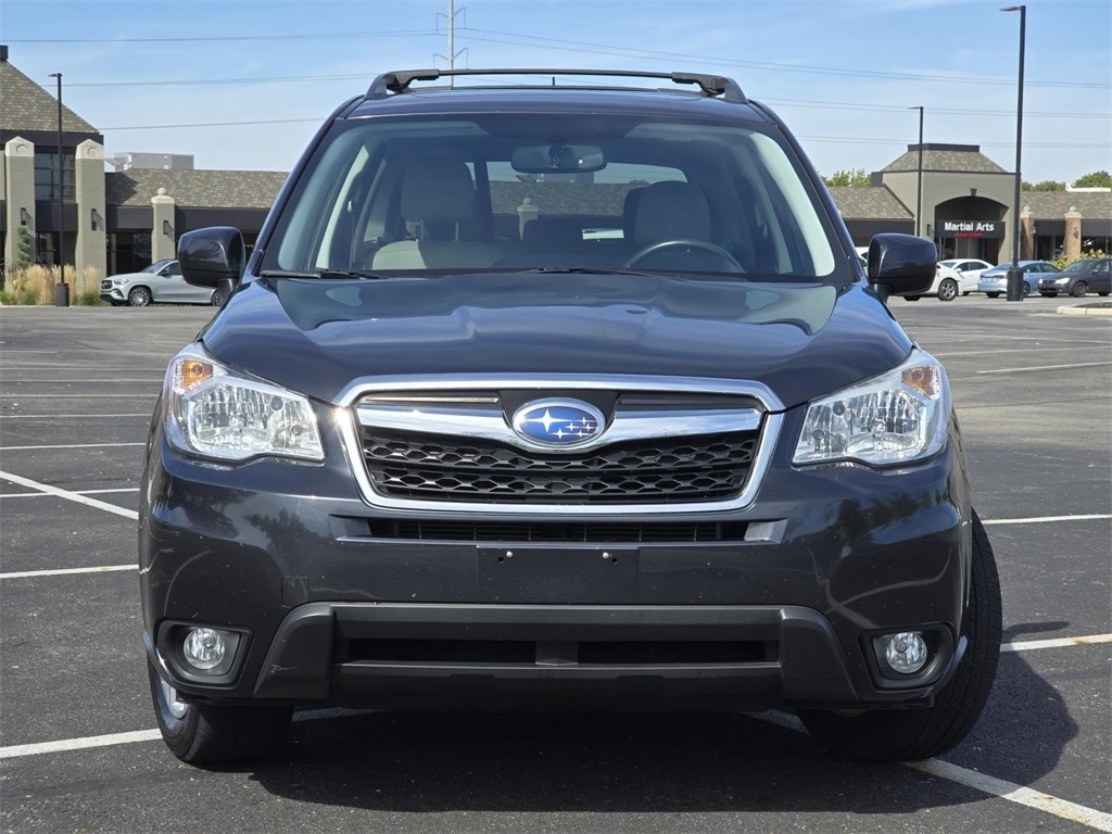 2015 Subaru Forester 2.5i Limited photo 11