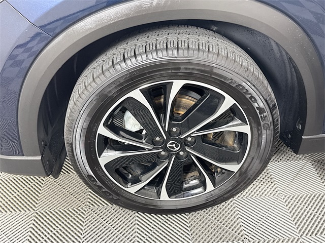 2022 Mazda CX-5 2.5 Premium Plus photo 3