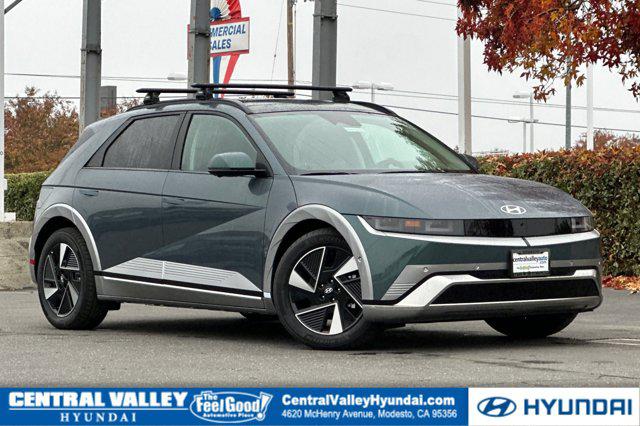 2026 Hyundai IONIQ 5 Limited's photo