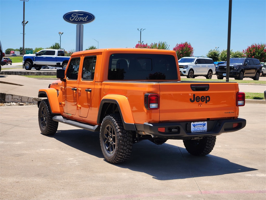 2025 Jeep Gladiator Texas Trail photo 3