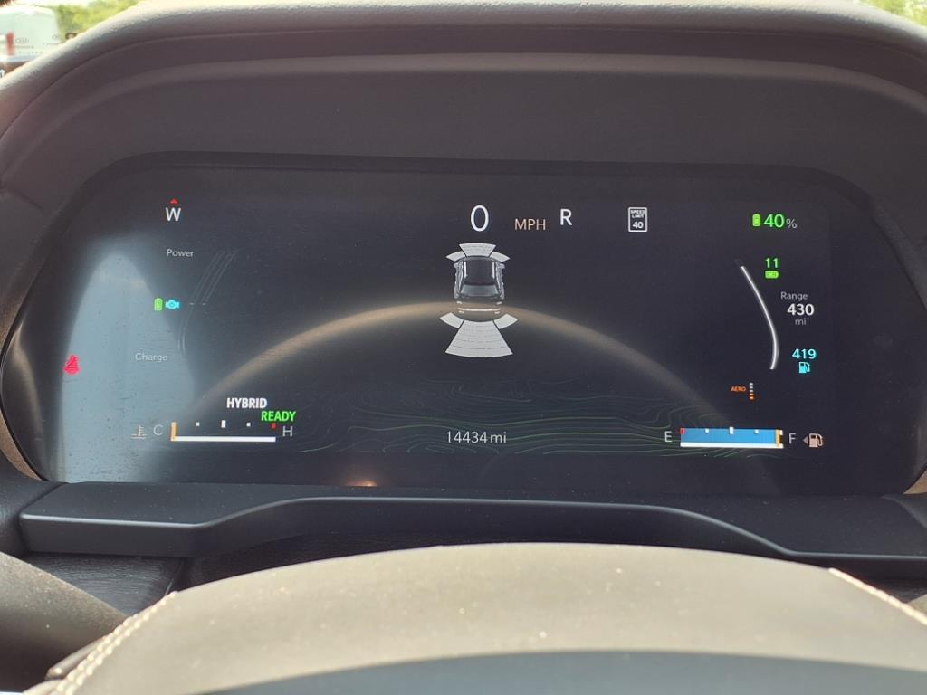 2022 Jeep Grand Cherokee Overland 4xe photo 29