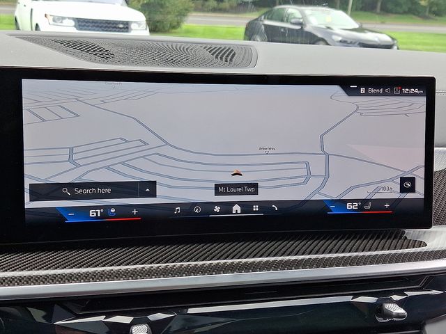 2025 Bmw X7 M60i photo 15