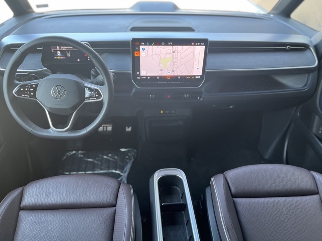 2025 Volkswagen ID. Buzz Pro S photo 4