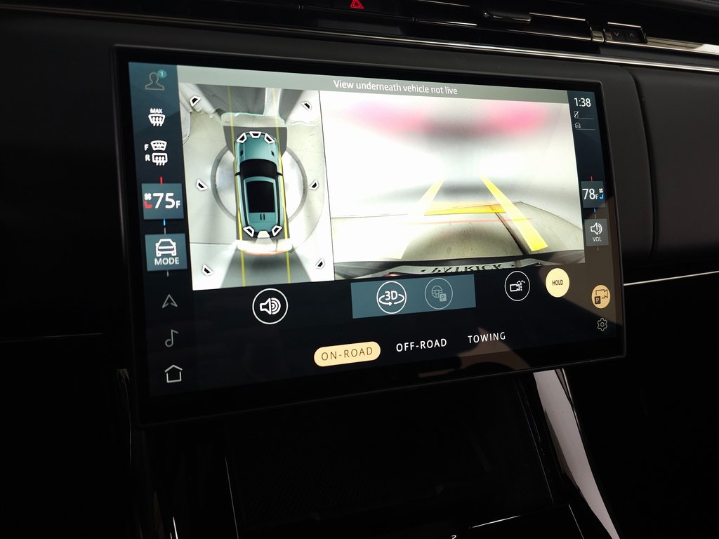 2025 LAND ROVER RANGE ROVER SPORT - Image 30