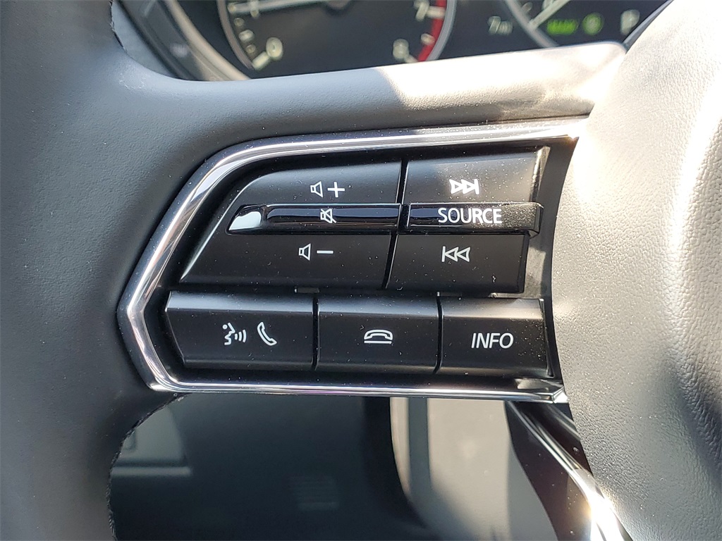2025 Mazda CX-90 3.3 Turbo Preferred photo 18