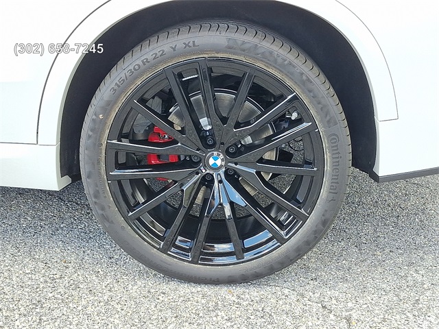 2026 Bmw X5 xDrive40i photo 8