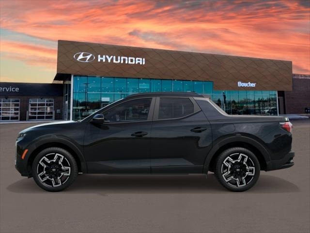 2025 Hyundai Santa Cruz Limited photo 3