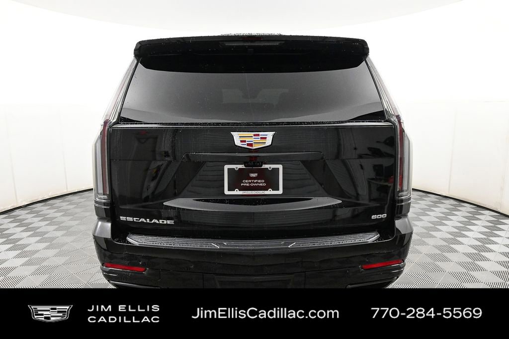 2025 Cadillac Escalade Sport photo 28