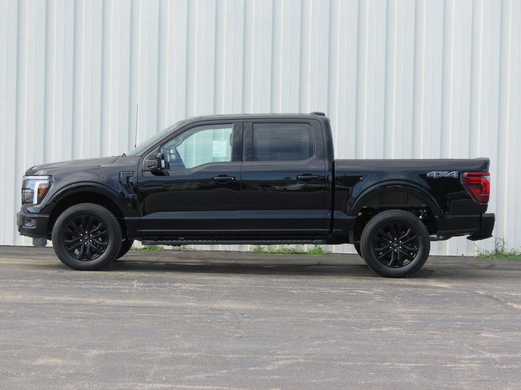2025 Ford F-150 Lariat photo 3