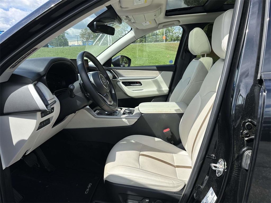 2024 Mazda CX-90 Plug-in Hybrid Premium Plus photo 14