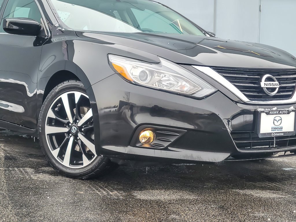 2018 NISSAN ALTIMA - Image 2