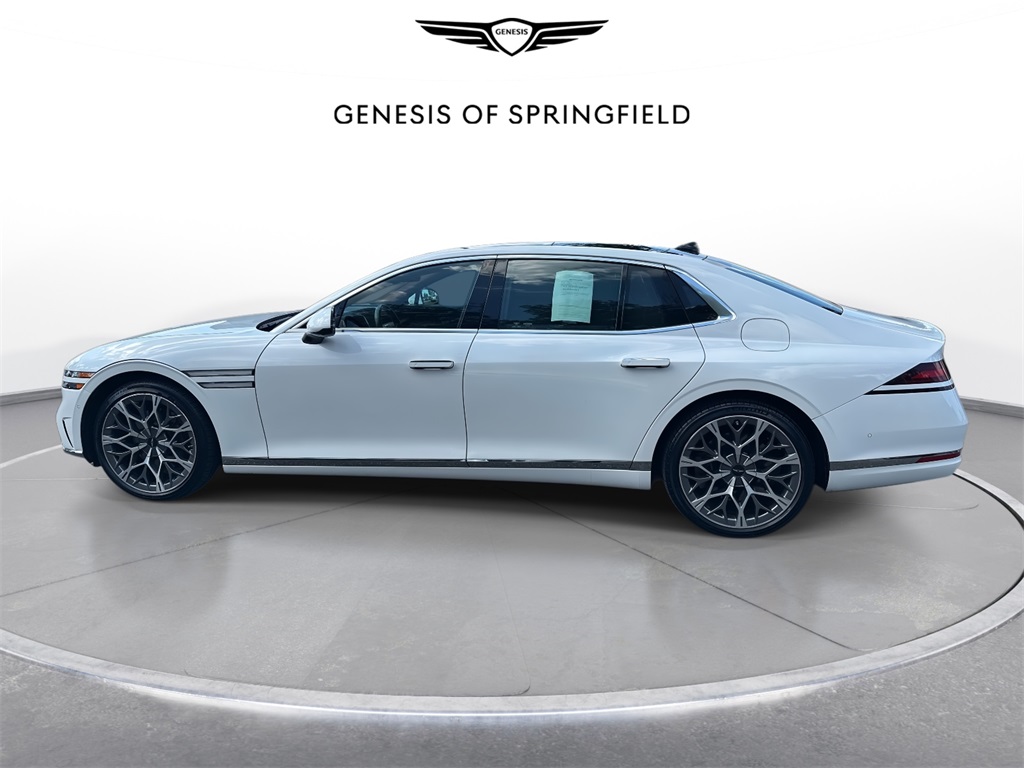 2023 Genesis G90 3.5T E-Supercharger photo 5