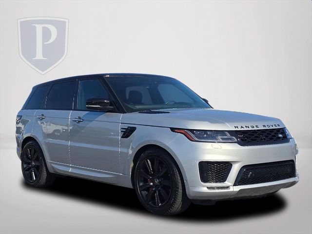2020 Land Rover Range Rover Sport HST photo 2