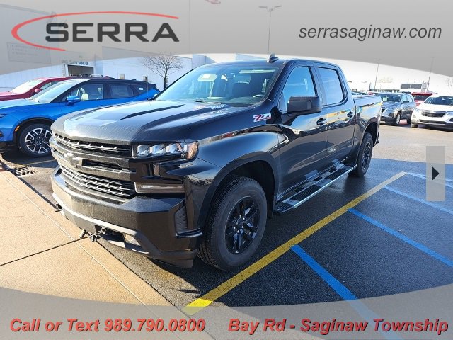 2020 Chevrolet Silverado 1500 RST's photo