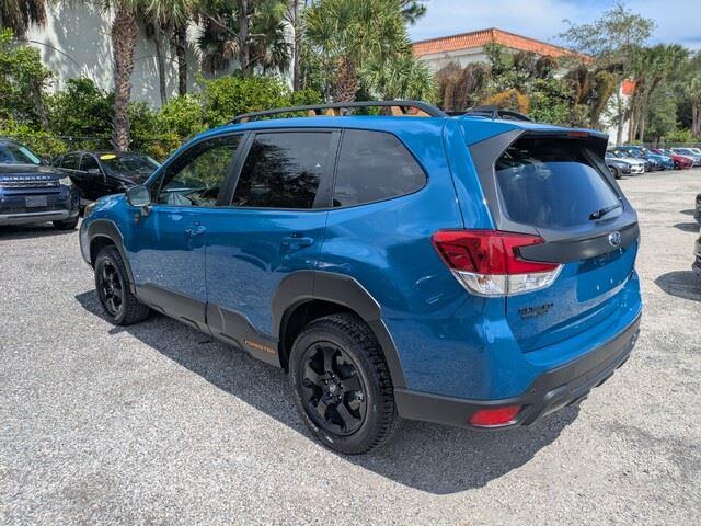 2024 Subaru Forester Wilderness photo 4