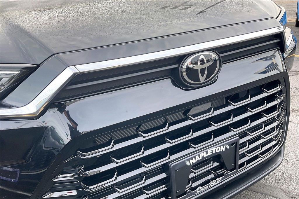2024 TOYOTA GRAND HIGHLANDER - Image 29