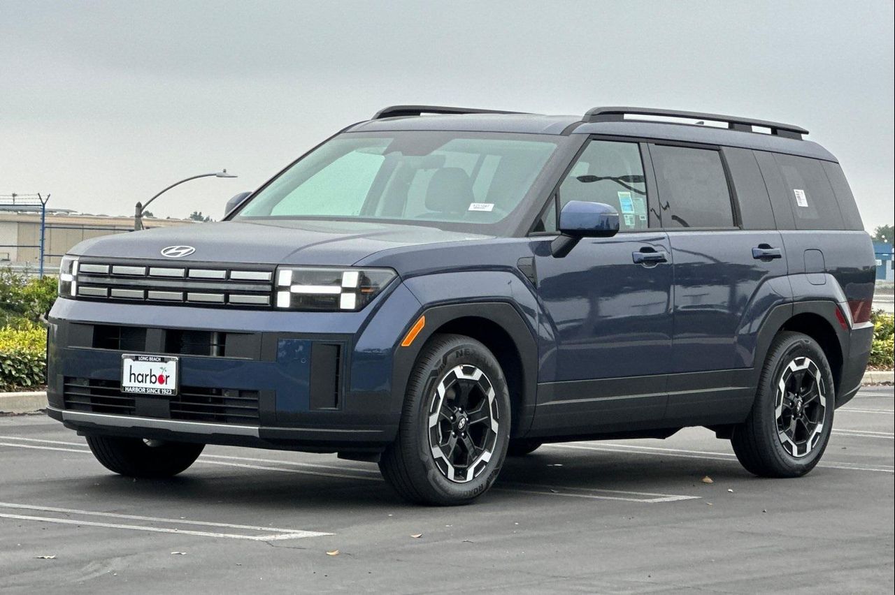 2025 Hyundai Santa Fe SEL photo 8