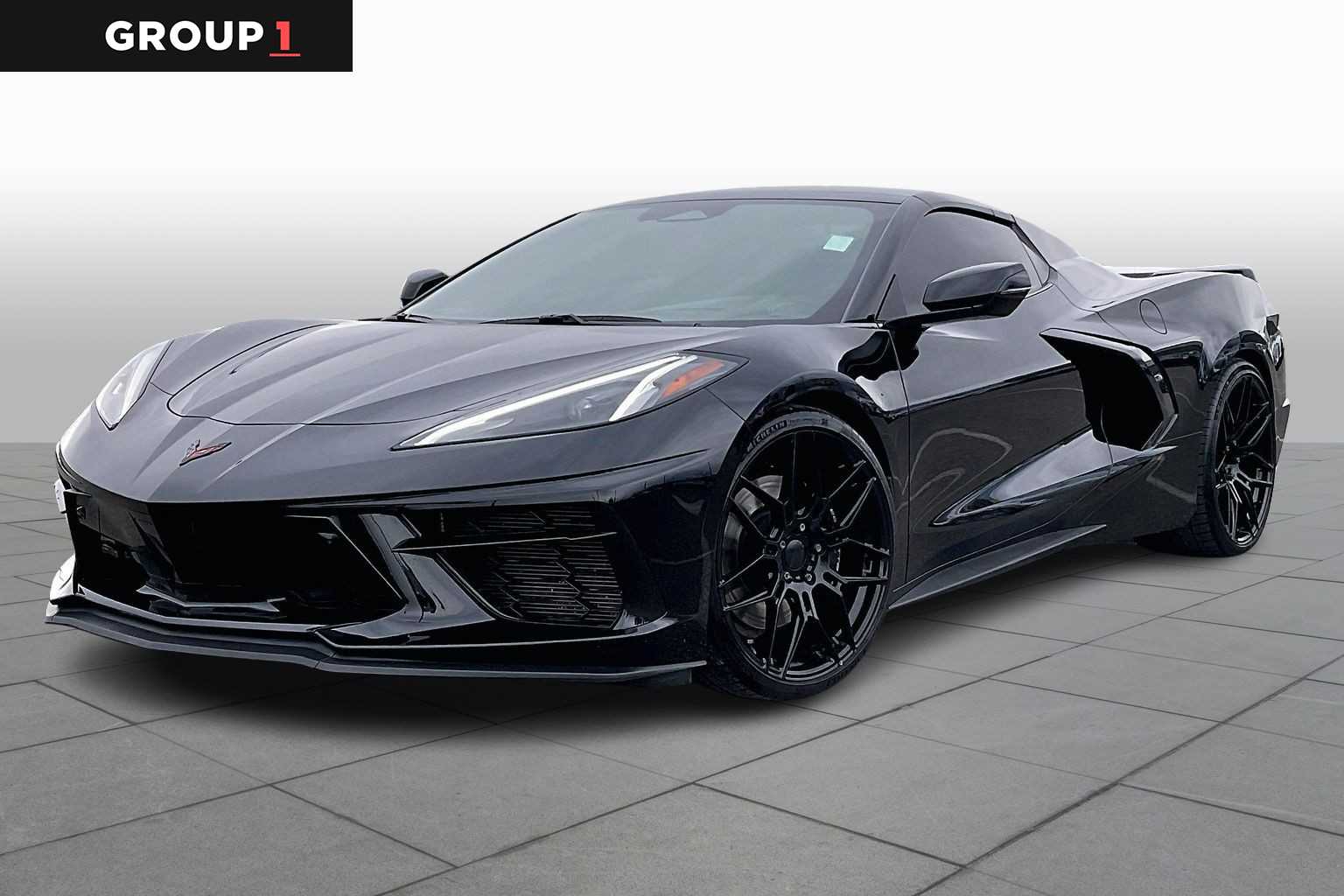 2024 Chevrolet Corvette