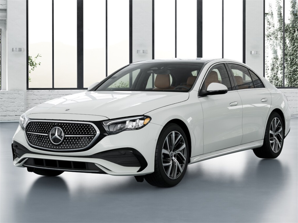 2026 Mercedes-Benz E-Class E350's photo