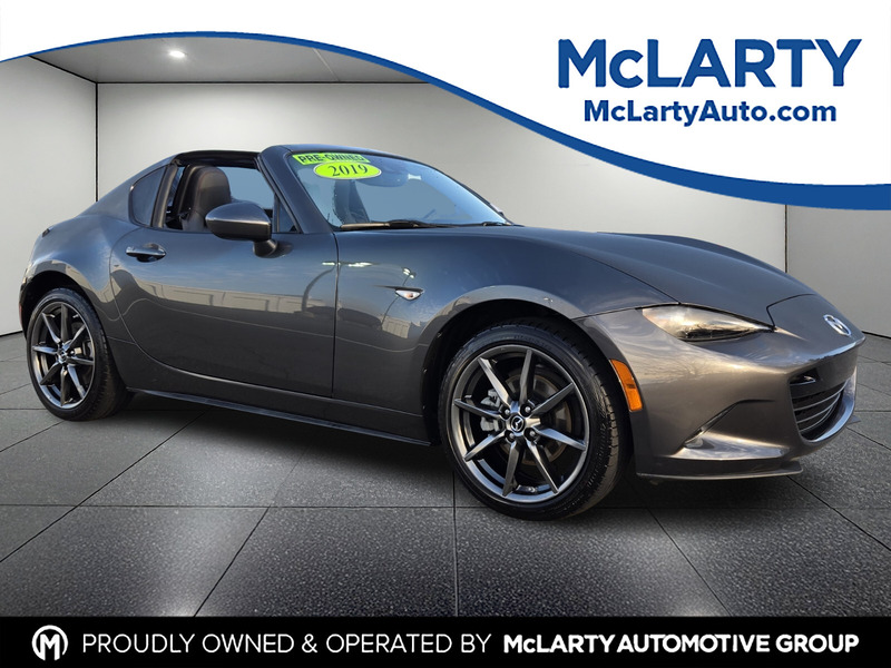2019 Mazda MX-5 Miata RF Grand Touring's photo