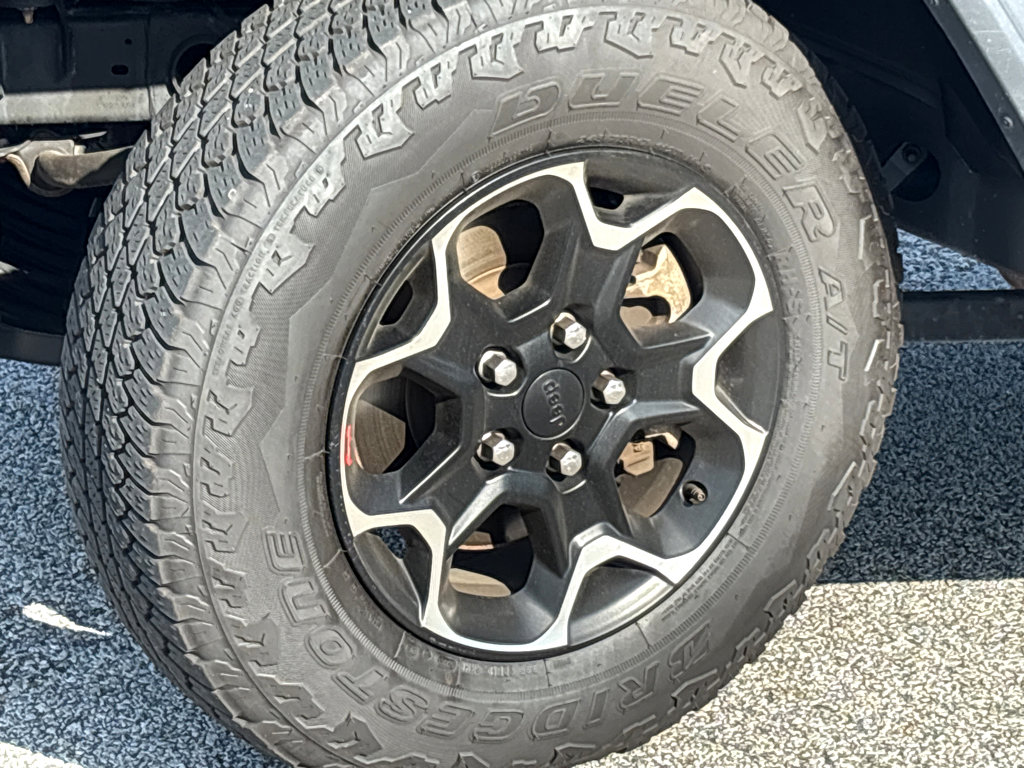 2021 Jeep Wrangler Unlimited Sport S photo 20