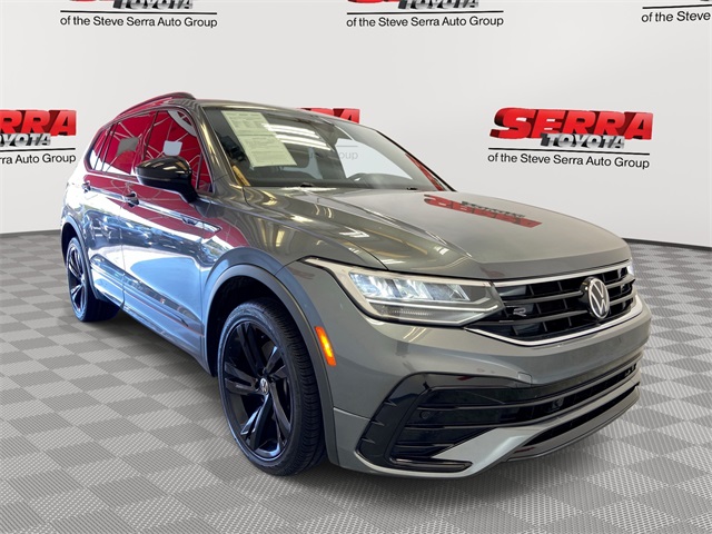 2023 Volkswagen Tiguan