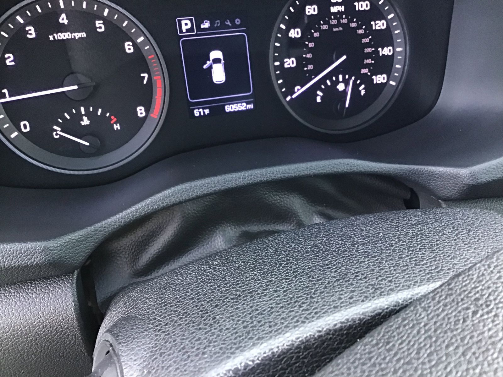 2017 Hyundai Tucson Sport photo 3