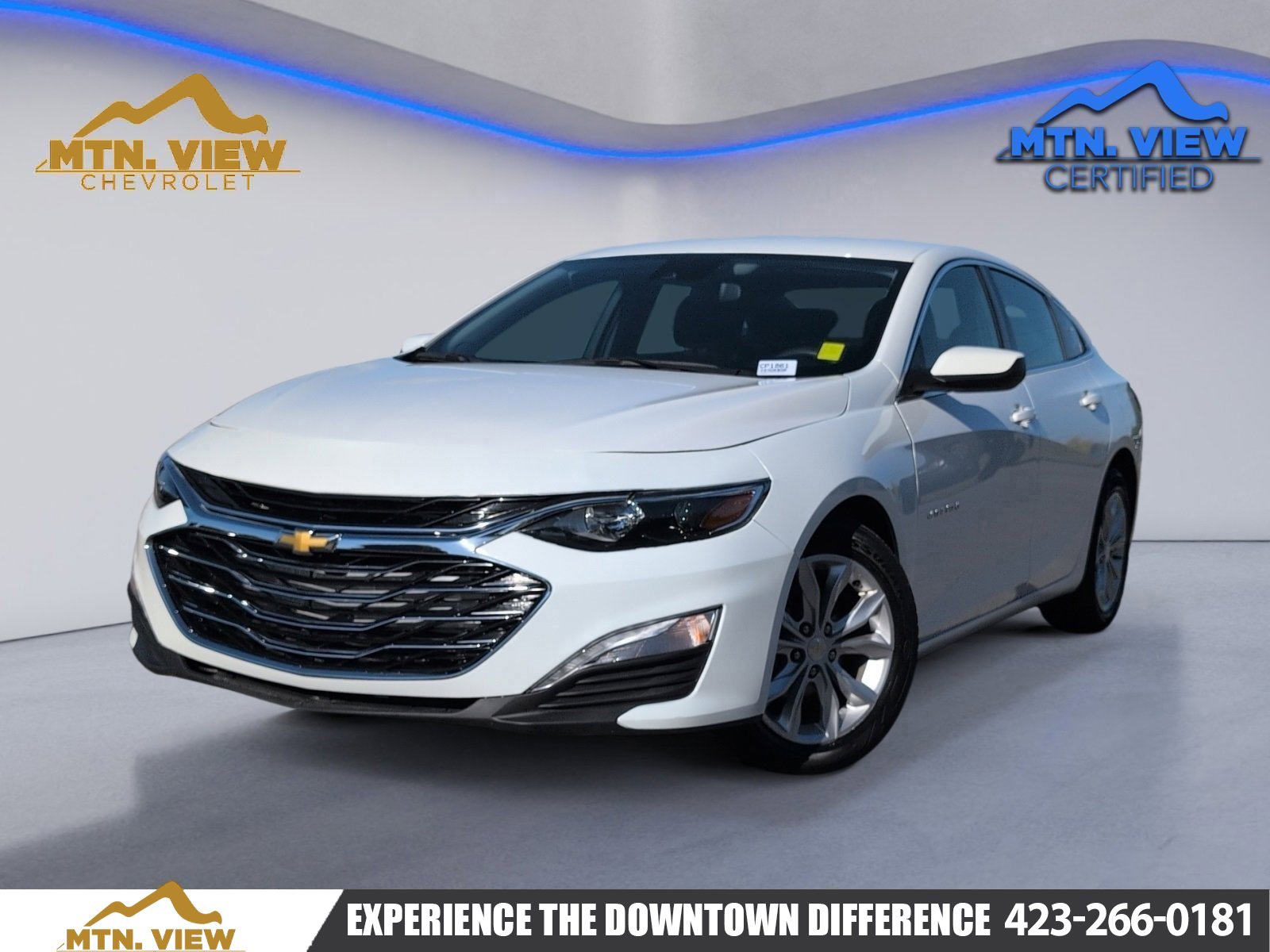 2023 Chevrolet Malibu 1LT