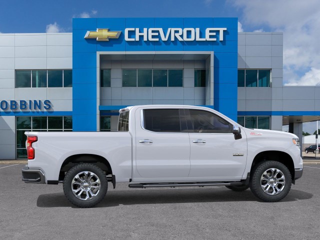 2026 Chevrolet Silverado 1500 LTZ photo 4