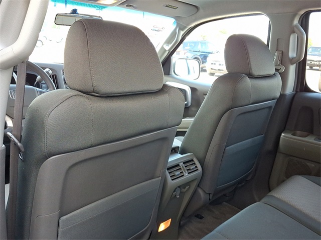 2007 Honda Ridgeline RTS photo 12