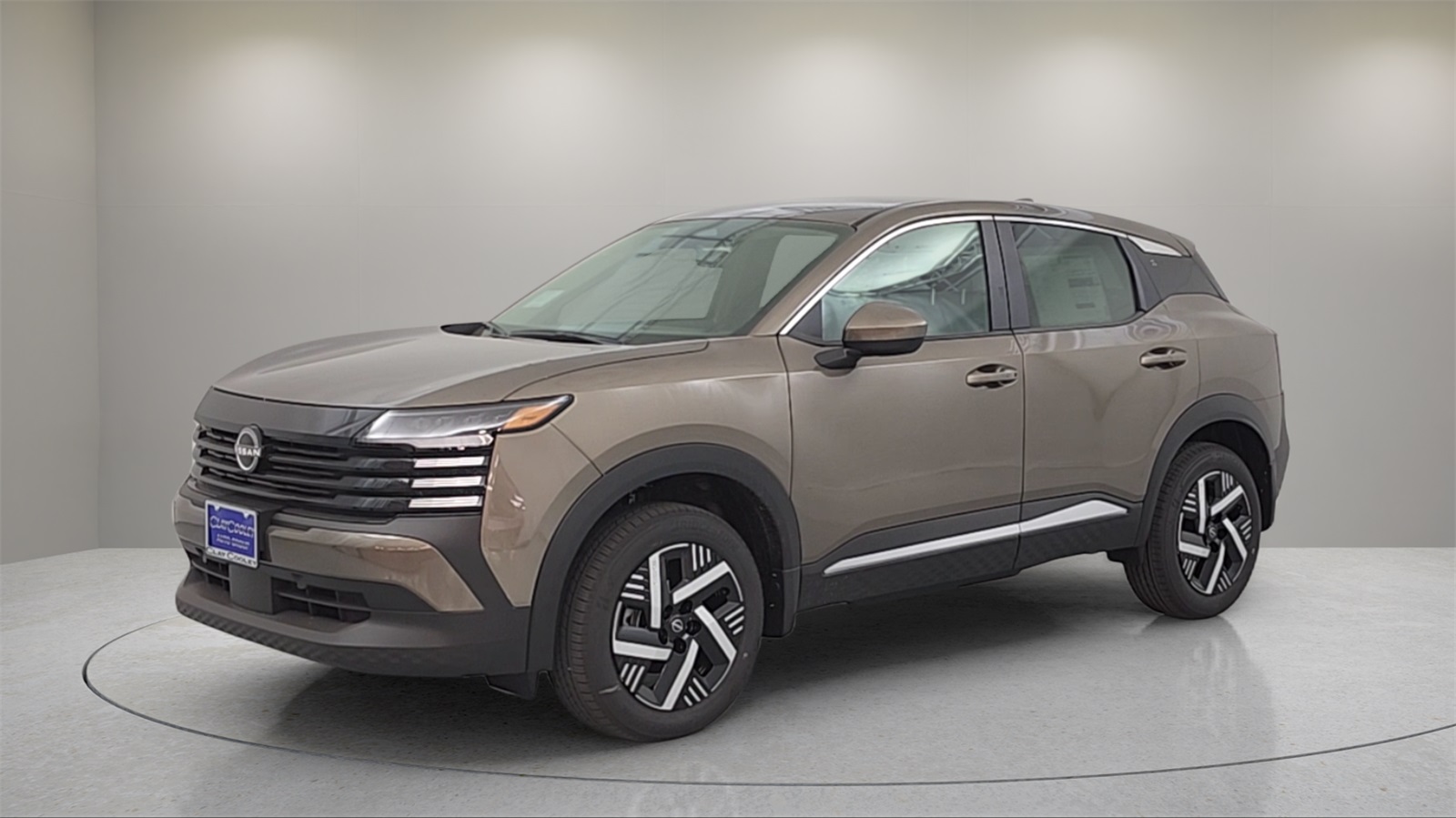 2026 Nissan Kicks SV photo 3