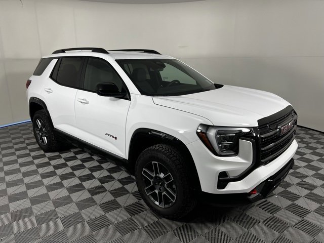 2026 GMC Terrain AT4's photo