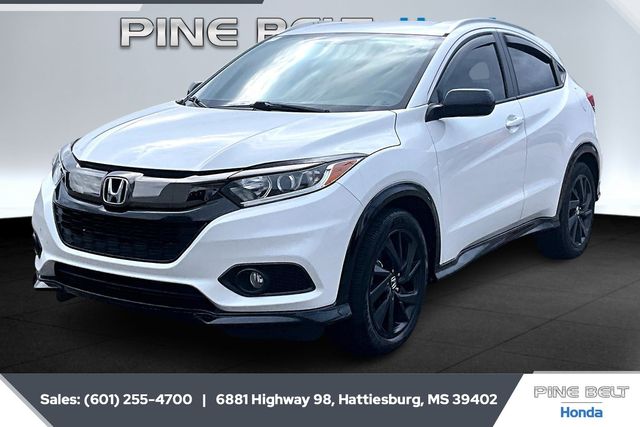 2022 Honda HR-V Sport's photo