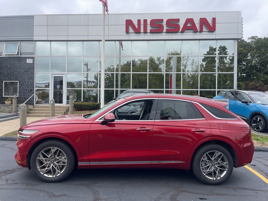 2025 Genesis GV70 2.5T photo 22