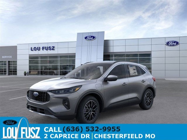 2025 Ford Escape PHEV