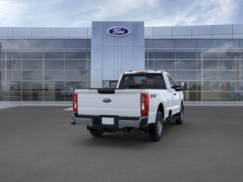 2024 Ford F-250 XL photo 8