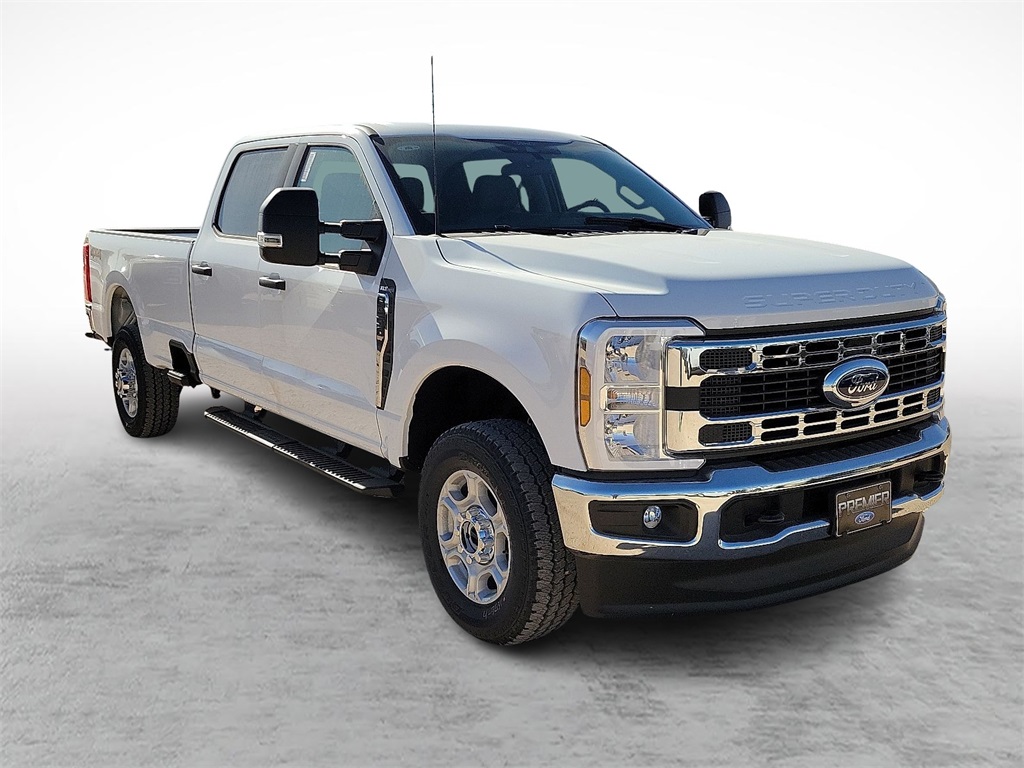 2026 Ford F-250 Super Duty XLT's photo