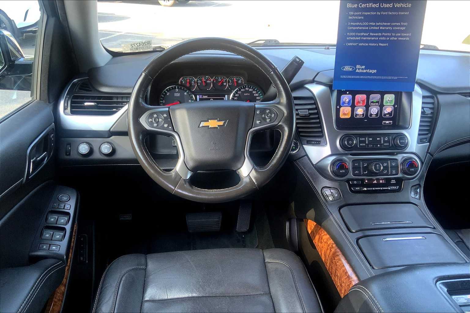 2018 Chevrolet Tahoe Premier photo 5