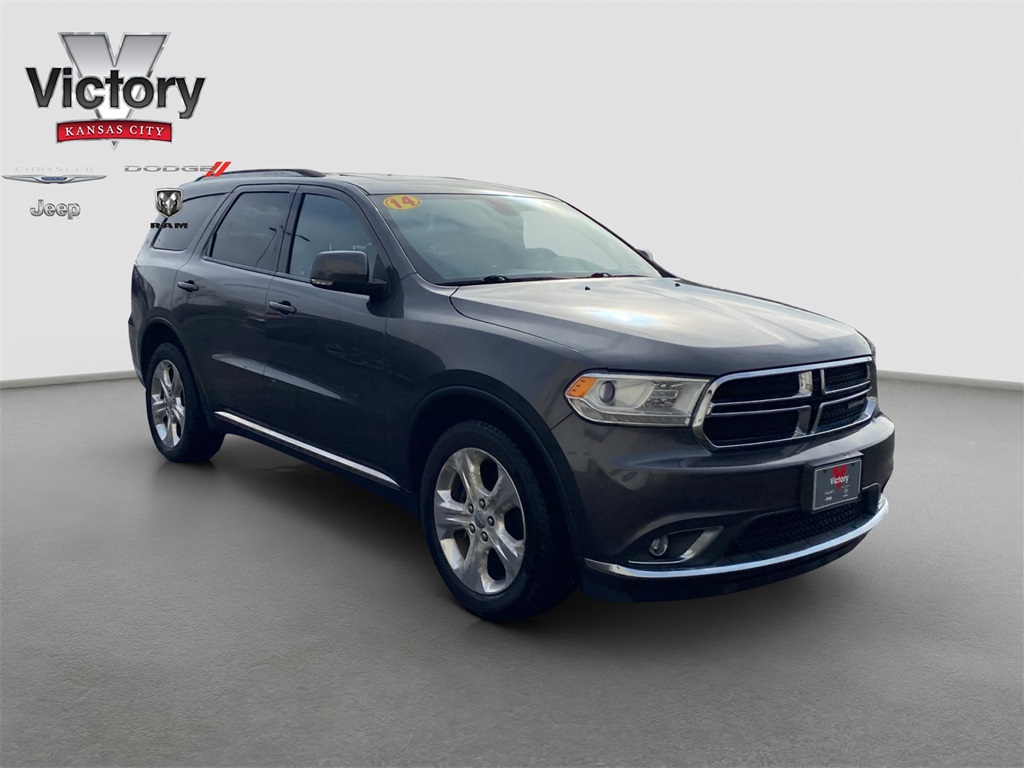 2014 Dodge Durango Limited's photo