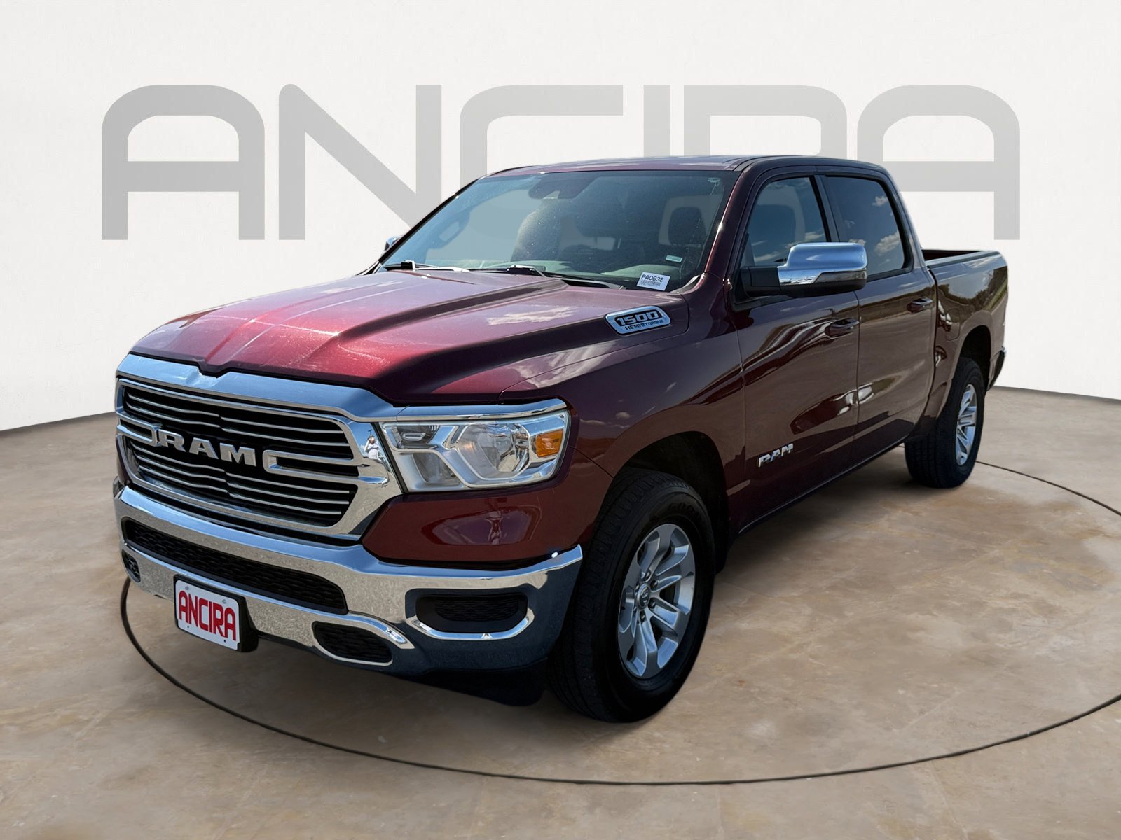2024 Ram 1500 Laramie photo 5