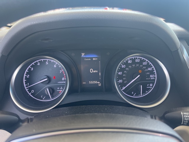 2018 Toyota Camry LE photo 12