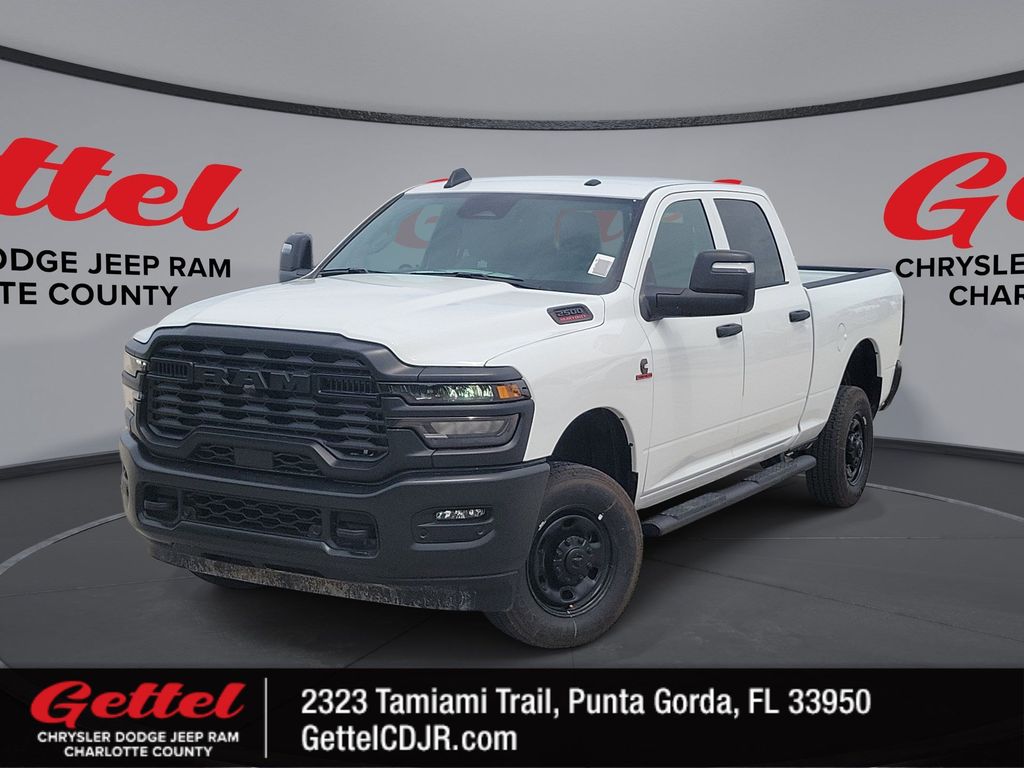 2026 RAM Ram 2500 Pickup Tradesman's photo