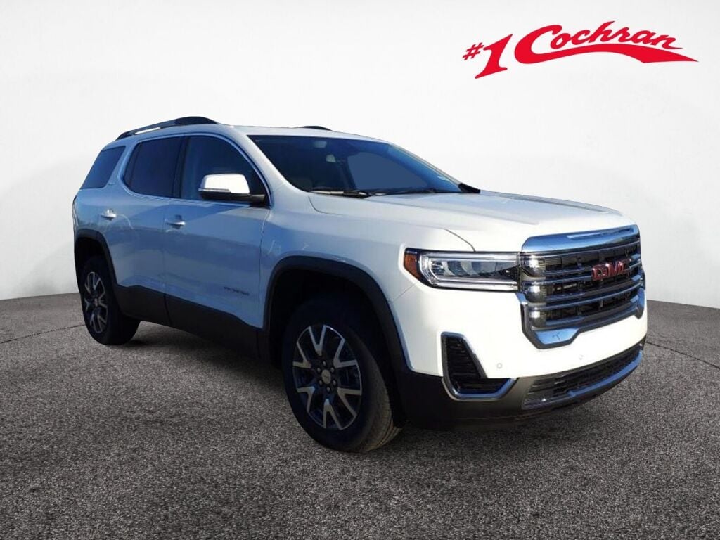 2023 GMC Acadia SLE's photo